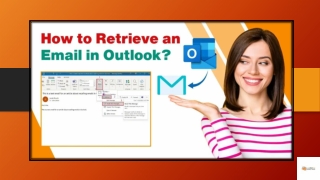 How to Retrieve an Email in Outlook