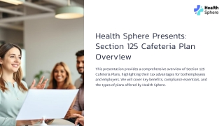 The Smart Approach to Pre-Tax Benefits