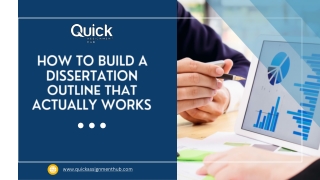 Dissertation Outline Demystified: A Step-by-Step Planning Guide