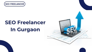 Grow with a Trusted SEO Freelancer in Gurgaon