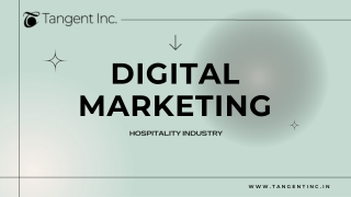 Leading Hotel Marketing Agency for More Bookings