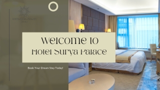 Top Budget Hotels in Noida for Affordable Stays