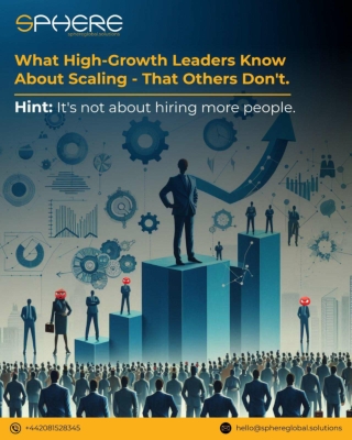 Smart Scaling Starts with Smart Choices