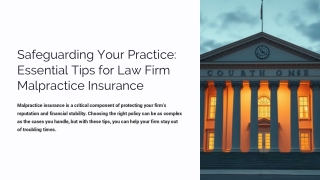 Safeguarding-Your-Practice-Essential-Tips-for-Law-Firm-Malpractice-Insurance