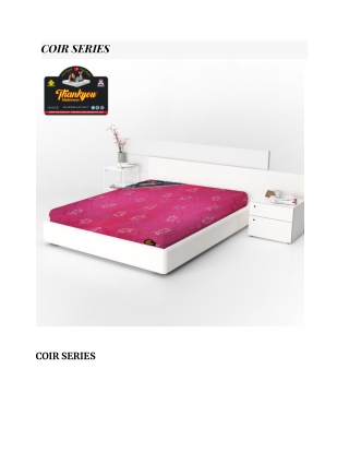 Buy Coir Mattress | Thankyou Mattresses