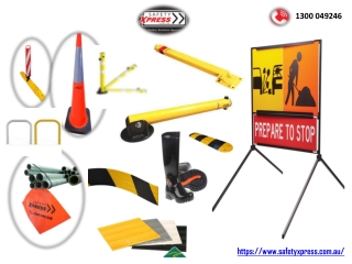 Road Safety product Supplies