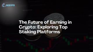 Top Crypto Staking Platforms for Passive Income in 2025