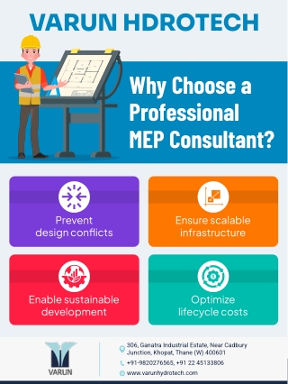 MEP Consultant