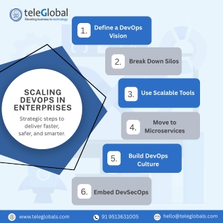 Smarter DevOps for Today’s Large Enterprises