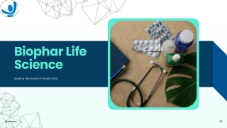 Biophar Life Science