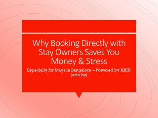 Direct_Booking_Stays_Bangalore_ARIN