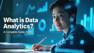 What is Data Analytics ? A Complete Guide 2025