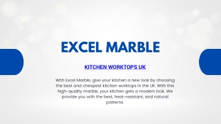 Eco-Friendly Kitchen Worktops UK | Sustainable & Durable Countertops