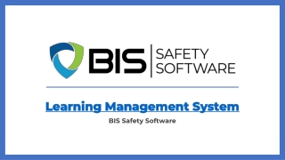 Learning Managment System