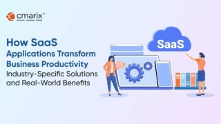 SaaS for Remote Work Enabling Distributed Teams