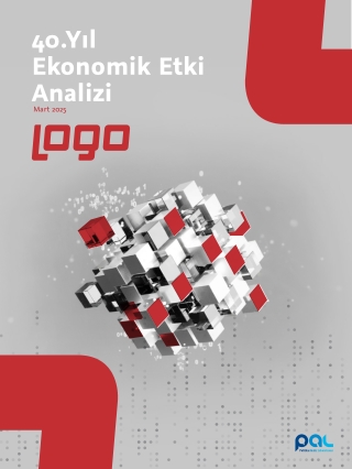 Logo Yazılım 40. Yıl Ekonomik Etki Analizi