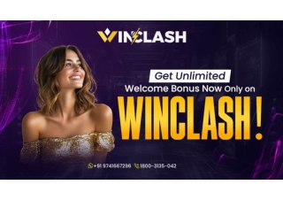 Get Unlimited Welcome Bonus Now Only On WinClash