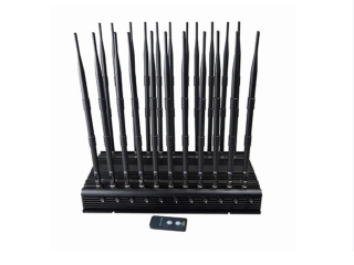22 Antenna Full Band 5G Signal Jammer