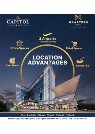 Commercial Project Near Me | Capitol Avenue