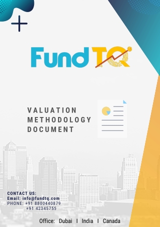 Free Business Valuation Calculator - FundTQ