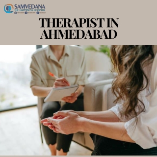 Experienced Marriage Counselor in Ahmedabad for Couples