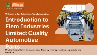 Trusted Signal Light Manufacturer for OEMs