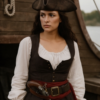 A Beginner’s Guide to Pirate Clothing: Style Tips for Fairs, Cosplay & Fantasy P