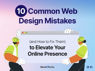 10 Common Web Design Mistakes