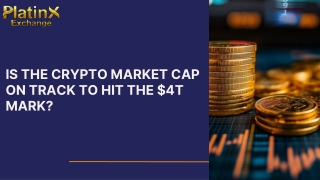Is the Crypto Market Cap on Track to Hit the $4T Mark