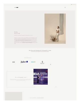 Affordable Maternity Photoshoot Near Me with Price Packages in Noida