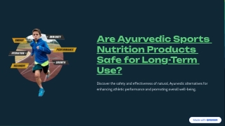 Are-Ayurvedic-Sports-Nutrition-Products-Safe-for-Long-Term-Use