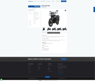 Pulsar 150 On Road Price In Bangalore -  Amba Bajaj