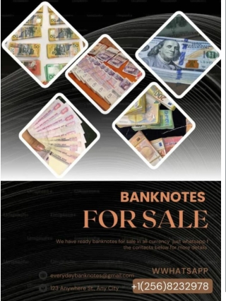 BEST QUALITY UNDETECTABLE PROP BANKNOTES FOR SALE WHATSAPP.. 1(515)3013260/ 447538387971