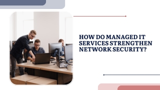 Trusted Technology Support for Growing Enterprises