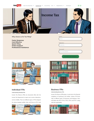 Income Tax Return | Tax Gyani