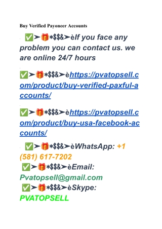 Buy Verified Payoneer Accounts (2)