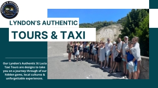 Authentic Tours & Taxi