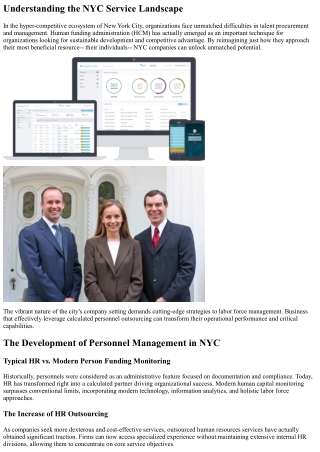 Why Human Resources Administration Is the Trick to Scaling Organizations in NYC