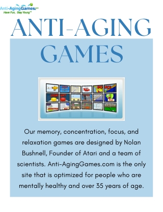 Sharpen Your Mind with Fun Brain Games