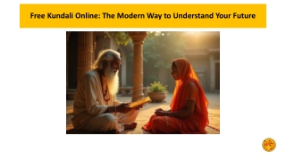 Free Kundali Online The Modern Way to Understand Your Future