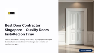 Best-Door-Contractor-Singapore-Quality-Doors-Installed-on-Time
