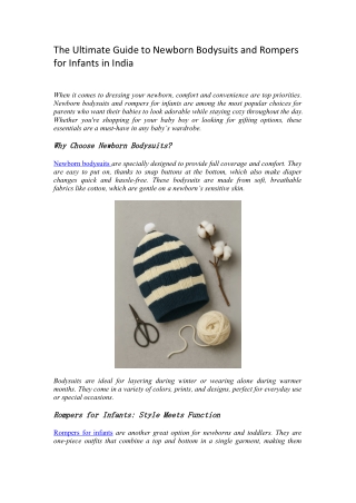 rompers for newborn baby boy