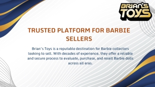 Barbie Dolls Worth Discover the Value of Your Collection