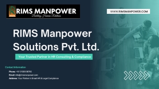 Best staffing companies in Bangalore