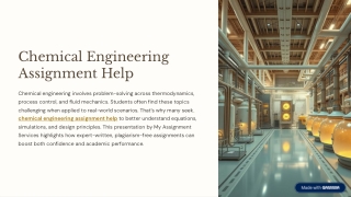 Master Complex Engineering Concepts with Expert Academic Guidance