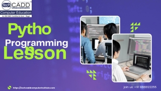 Top Programming Institute in Jalandhar