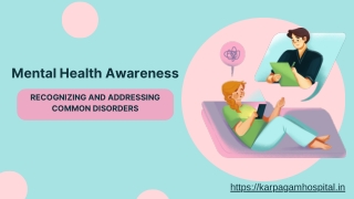 Is It Just Stress—or Something More? How to Spot Hidden Mental Health Disorders