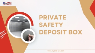 MySafeUSA – Trusted Bank Lockers Las Vegas