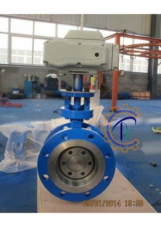 Van bướm chịu nhiệt độ cao - vangiatot