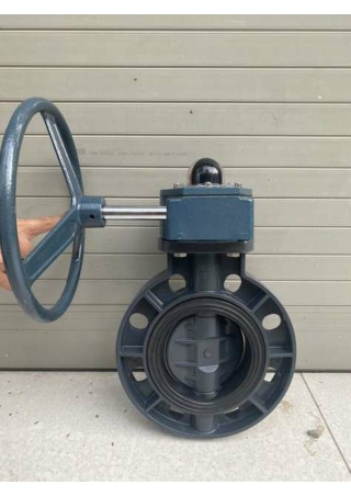 Van bướm PVC - vangiatot